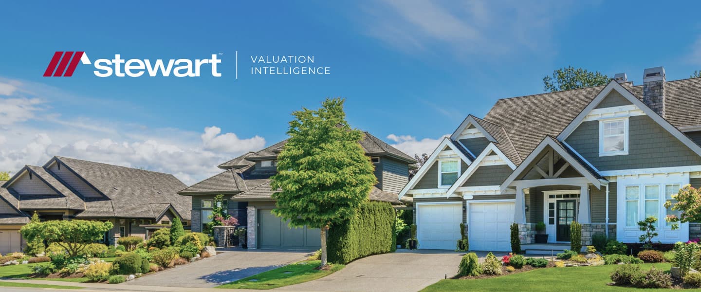 Stewart Valuation Intelligence Logo